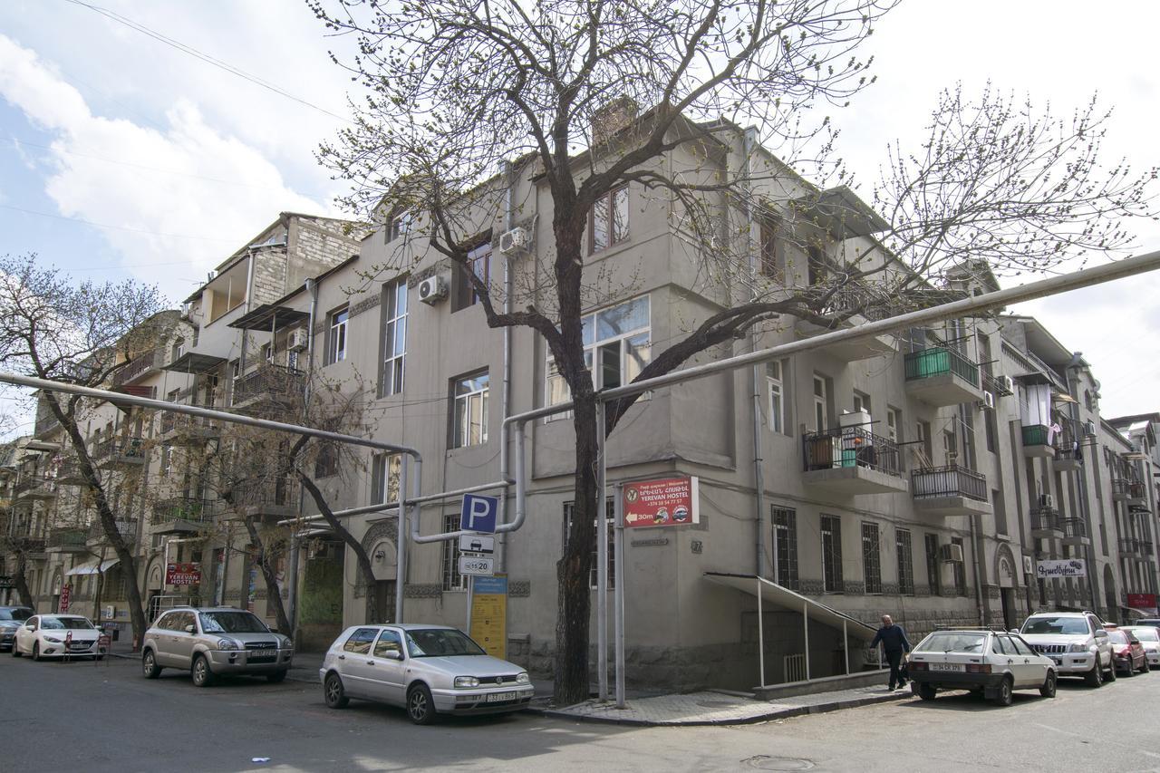 Yerevan Guest House Exteriér fotografie