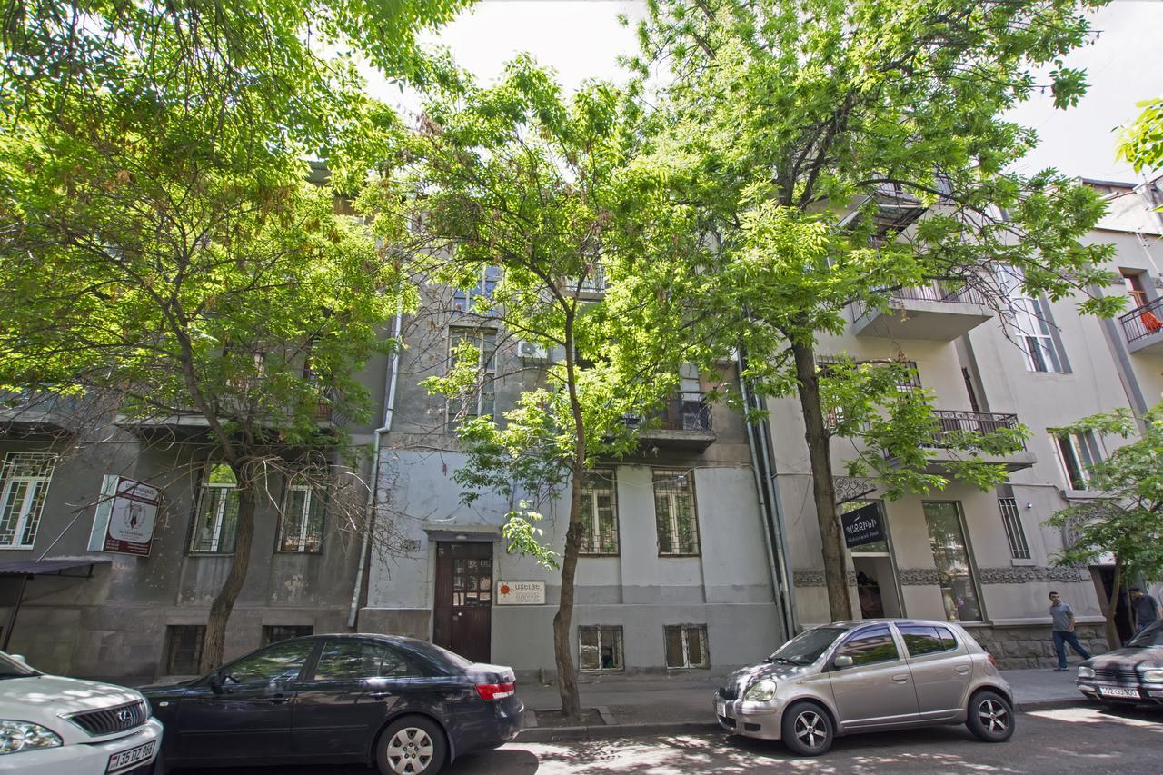 Yerevan Guest House Exteriér fotografie